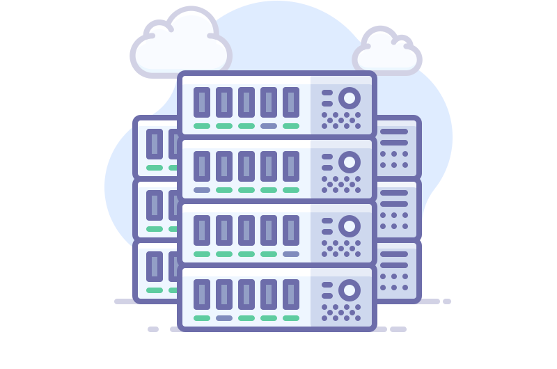 Intuitive Organized Management Portal
